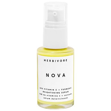 Mini Nova 15% Vitamin C + Turmeric Brightening Serum