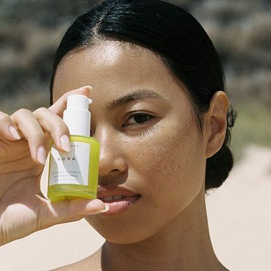 Mini Nova 15% Vitamin C + Turmeric Brightening Serum