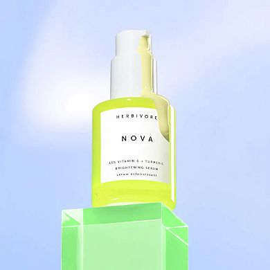 Mini Nova 15% Vitamin C + Turmeric Brightening Serum