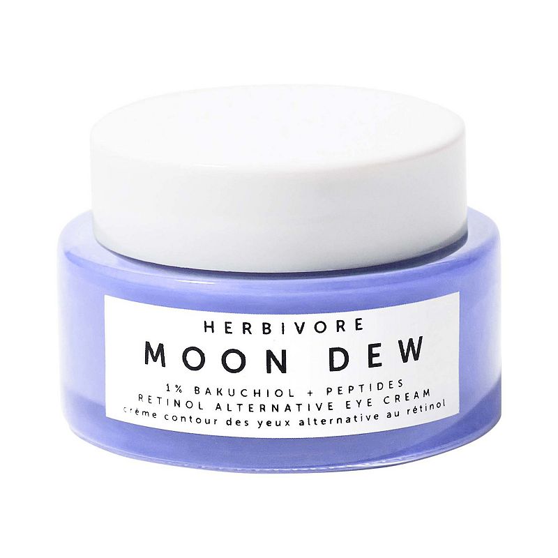 Moon Dew 1% Bakuchiol + Peptides Retinol Alternative Eye Cream, Size: 0.5 F