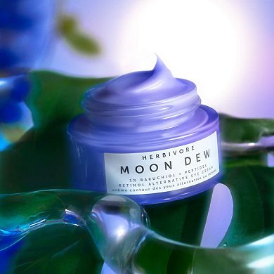 Moon Dew 1% Bakuchiol + Peptides Retinol Alternative Eye Cream