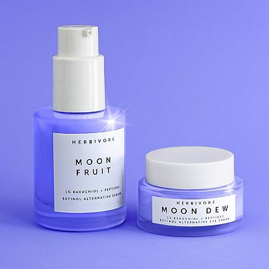 Moon Dew 1% Bakuchiol + Peptides Retinol Alternative Eye Cream