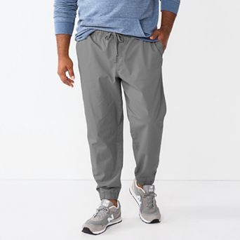 Big & Tall Men's Sonoma Goods For Life® Core Jogger Pants