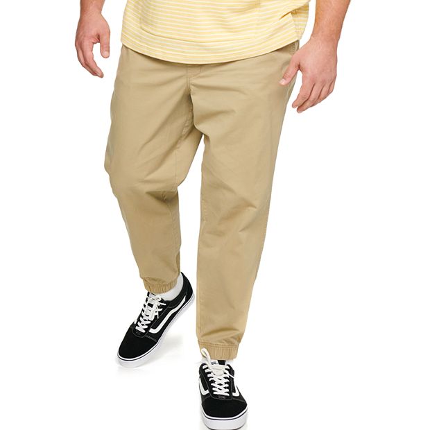 Big & Tall Men's Sonoma Goods For Life® Core Jogger Pants