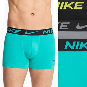Men's Nike 3-Pack Dri-FIT Essential Microfiber Trunks