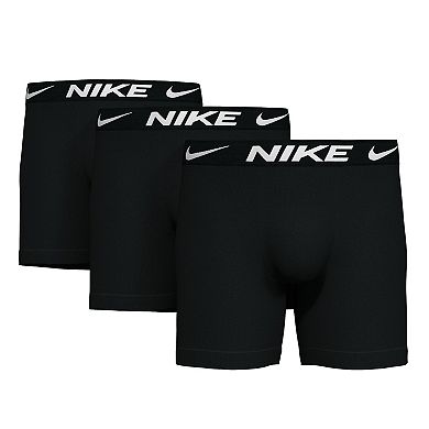 Men's Nike Dri-FIT Essential 3-pack Microfiber Boxer Briefs