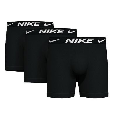 Carrière woestenij Vrijwel Men's Nike Dri-FIT Essential 3-pack Microfiber Boxer Briefs