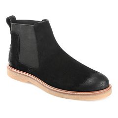 Kohls mens 2025 suede boots