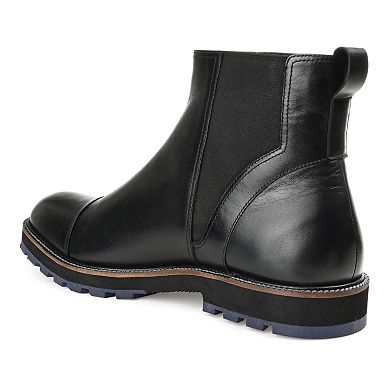 Thomas & Vine Jaylon Men's Leather Chelsea Boots