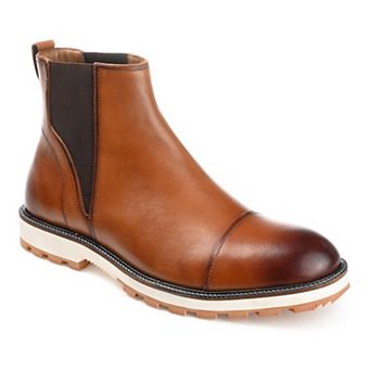 Thomas & Vine Jaylon Men's Leather Chelsea Boots