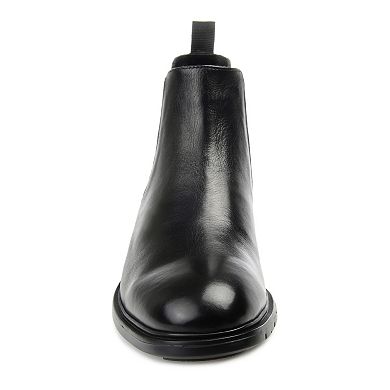 Thomas & Vine Oswald Men's Leather Chelsea Boots