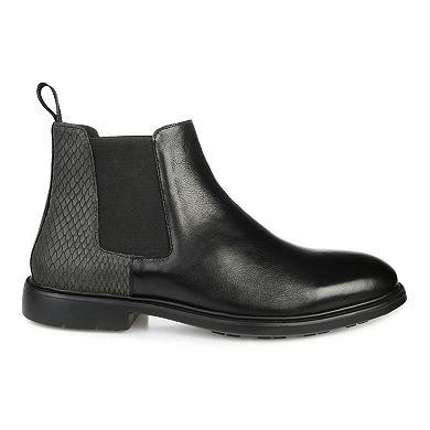 Thomas & Vine Oswald Men's Leather Chelsea Boots