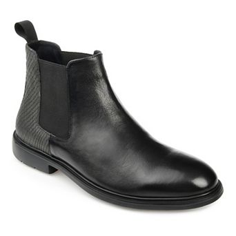 Thomas & Vine Oswald Men's Leather Chelsea Boots