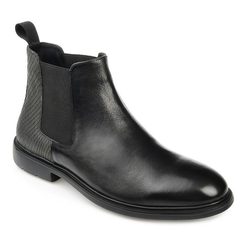 Chelsea boots hotsell men kohls