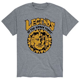 Men's Legends of the Hidden Temple Tee