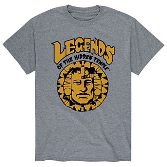 Men's Legends of the Hidden Temple Tee