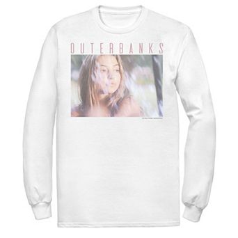 Men's Outer Banks Sarah Portrait Tee