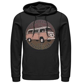 Men's Outer Banks OBX Pogue Life Hoodie