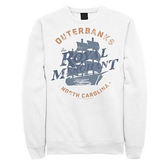 Men's Outer Banks The Royal Merchant Logo Sweatshirt
