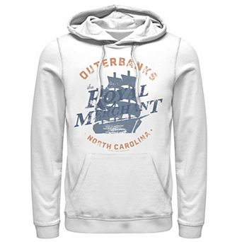 Men's Outer Banks The Royal Merchant Logo Hoodie
