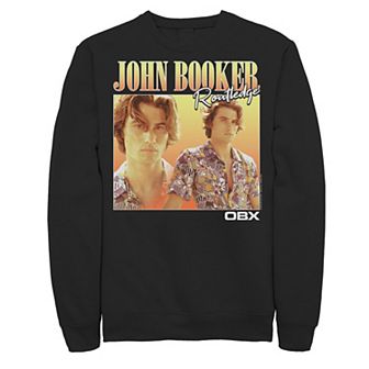 Men's Outer Banks John Booker Routledge Portrait Sweatshirt