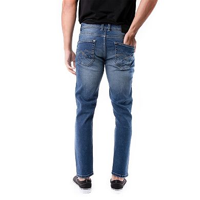 Men's RAW X by Xray Distressed Stretch Skinny Jeans