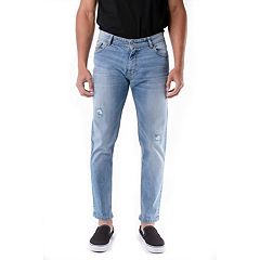 Kohls ripped best sale jeans mens