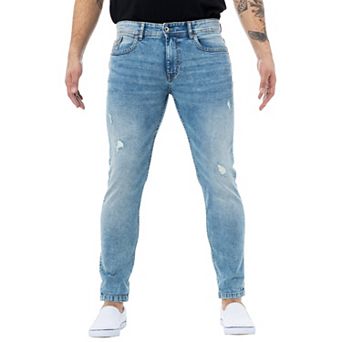 Men's RAW X by Xray Distressed Stretch Skinny Jeans