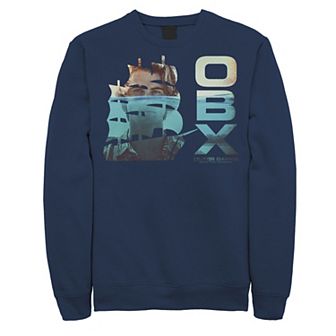 Men's Outer Banks John B Sunken Ship Sweatshirt
