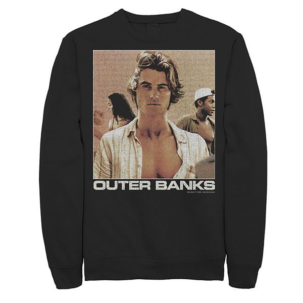 Men's Outer Banks John B Portrait Sweatshirt