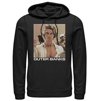 Men's Outer Banks John B Portrait Hoodie