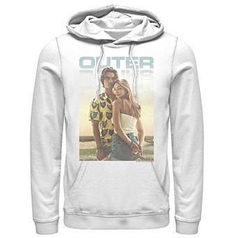 Men's Outer Banks John B & Sarah Poster Hoodie