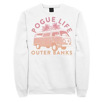 Men's Outer Banks Pogue Life Van Gradient Sweatshirt