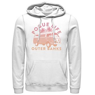 Men's Outer Banks Pogue Life Van Gradient Hoodie