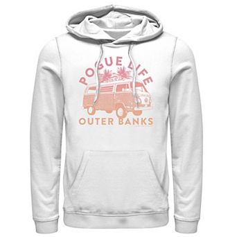 Men's Outer Banks Pogue Life Van Gradient Hoodie