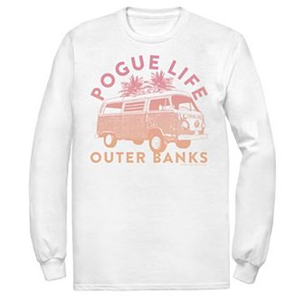 Men's Outer Banks Pogue Life Van Gradient Tee