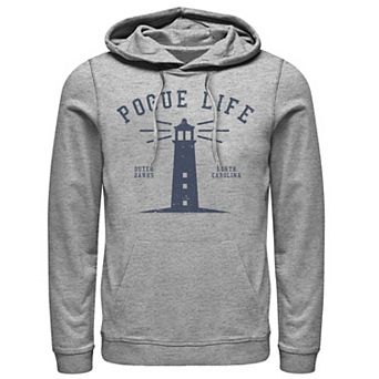 Men's Outer Banks Pogue Life Lighthouse Hoodie