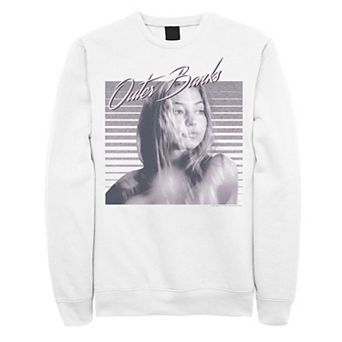 Men's Outer Banks Sara Portrait Poster Sweatshirt