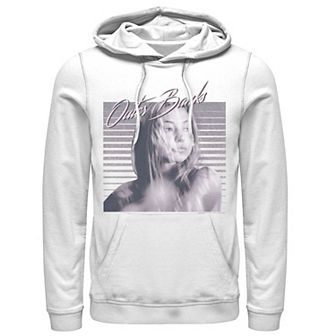 Men's Outer Banks Sara Portrait Poster Hoodie