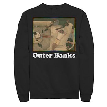 Men's Outer Banks Rainbow Group Shot Sweatshirt