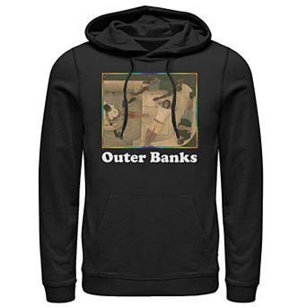 Men's Outer Banks Rainbow Group Shot Hoodie