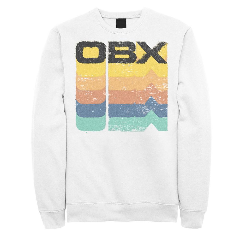 Men's Outer Banks OBX Logo Sweatshirt