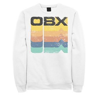 Men's Outer Banks OBX Logo Sweatshirt