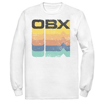Men's Outer Banks OBX Logo Tee