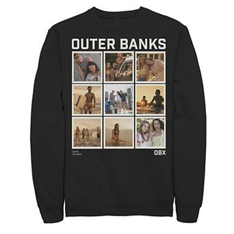 Men's Outer Banks Portrait Panels Sweatshirt