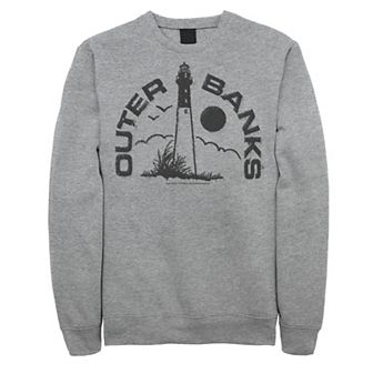 Men's Outer Banks Landscape Stamp Sweatshirt