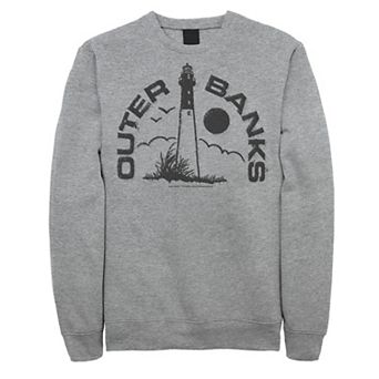 Men's Outer Banks Landscape Stamp Sweatshirt
