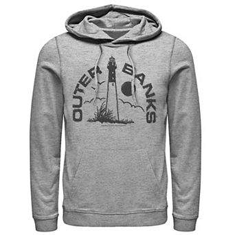 Men's Outer Banks Landscape Stamp Hoodie