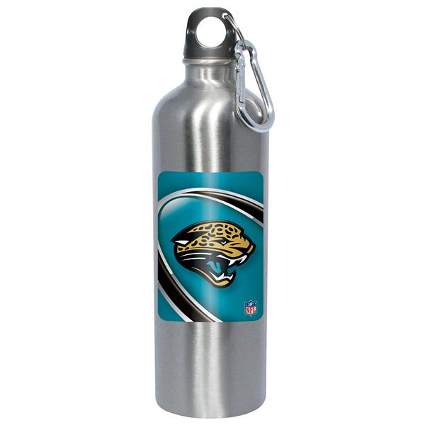 Jacksonville Jaguars Stainless Steel Water Bottle