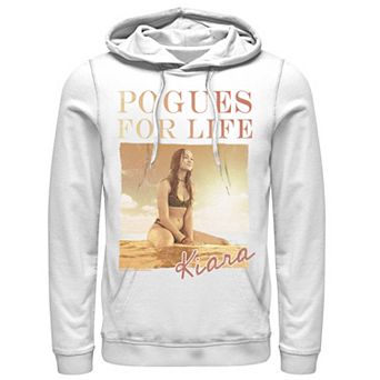 Men's Outer Banks Pogues For Life Poster Hoodie